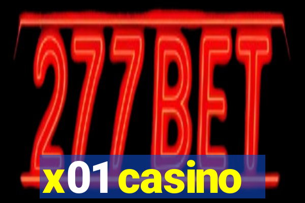 x01 casino